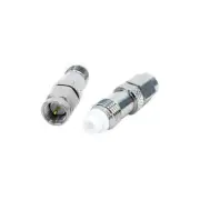 GA225830 ADAPT/FMEF/SMAM Siretta Adaptor, Fme Female To Sma Male