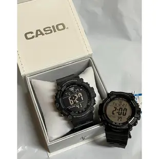 【春麗時間】CASIO 十年電力 大錶徑 多功能數位錶 AE-1500WH AE-1500WH-8B2
