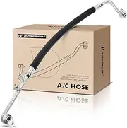 A-Premium A/C Discharge Hose Compatible with Jeep Grand Cherokee 1999-2001 V8 6.6L SOHC High Pressure Compressor to Condenser
