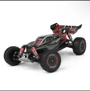 WLtoys 124010 RC Cars, 1:12 Remote Control Racing Car, 4WD 55KM/H High Speed