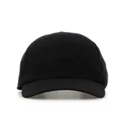 [Gucci] Gucci GG Supreme Baseball Cap M BLACK