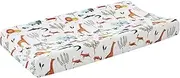 Terry Cloth Baby Changing Mat Cover Waterproof Breathable Cotton