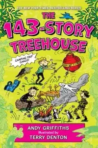 在飛比找博客來優惠-The 143-Story Treehouse