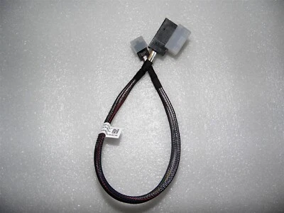 DELL EMC 4B HDD BACKPLANE H740 H730 PCI RAID CABLE POWEREDGE SERVER R440 8YMGD