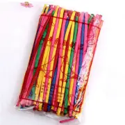 200Pcs/Lot Latex Long Balloons Spiral Balloons Magic Air Ballooon Ballon for Mod