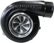 Aeroflow Boosted 7875 1.25 T4 Flange Bbv-Band Outlet Gen 2 Black - AF8005-4021BLK