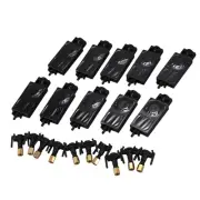 10PCS DX5 UV Ink Damper for Mimaki JV33 JV5 CJV150 for TX800 Eco Solvent2449