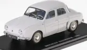 Renault - Dauphine - 1961 - 1:24 Scale - Vintage Car - Come with Display Case -