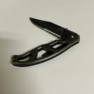 [沐沐屋]Gerber - PARAFRAME II 簍空設計骨架刀