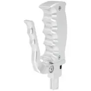 Aeroflow Bang Shift Attack OEM Ford Falcon ZF Shifter Handle - Silver AF72-9106