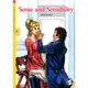 CCR4:Sense & Sensibility (with MP3) / Jane Austen 文鶴書店 Crane Publishing