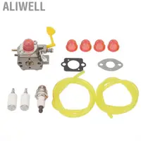 在飛比找蝦皮購物優惠-Aliwell 吹葉機化油器氣體碳水化合物套件