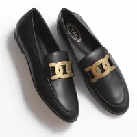 在飛比找蝦皮購物優惠-【38折扣現貨】正品TOD'S Kate Loafers 復