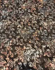 BATIK FABRIC COTTON FABRIC