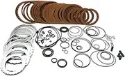 1Set Transmission Rebuild Kit Compatible For 1 3 5 7 Series M3 X5 X6 Z4 6HP19 6HP21 Professional Replacement Parts
