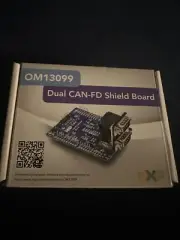 Dual Can Fd Shield Brand New