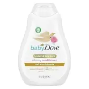 Dove, Baby Dove Textured Conditioner Curly Hair, 13 Fl Oz