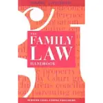 THE FAMILY LAW HANDBOOK