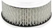 EMPI 00-9014-0 4" Round Air Cleaner 2 " Tall Paper Element Only for VW Bug/Dune