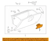 GM OEM 13-22 Encore,Trax Instrument Panel Glove Box-Latch 95258549