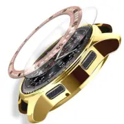 Screen Protector&Case&Ring Cover for Samsung Gear S3 Frontier SM-R765T T-Mobile