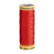 Gutermann Natural Cotton Thread 100 Meters