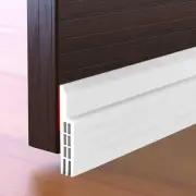 Seal Stopper Windbreak Strip Windproof 1M Draft Excluder Internal Door