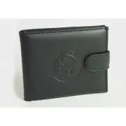 Chelsea FC Crest Leather Wallet (RD3575)