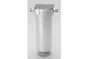 Vintage Air Polished Aluminium Drier