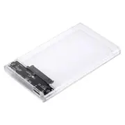 Usb3.0 2.5 Hdd/ssd Storage Case