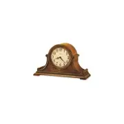 Howard Miller Hillsborough Oak Finish Quartz Mantel Clock