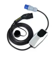 16A Control Power Type 2 CEE Charger Wallbox 3.6kW (For: MUSTANG MACH-E GT)