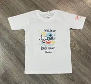 BEACHES Jamaica 2024 Members/Returning Guests Shirt Welcome Back Home 6-8 Years