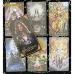 現貨 元素智慧塔羅牌 新品現貨 THE ELEMENTAL WISDOM TAROT 英文卡牌