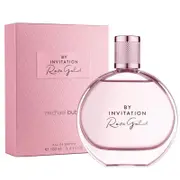 Michael Buble By Invitation Rose Gold Eau de Parfum 100ml