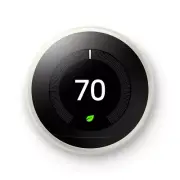 Thermostat Smart Wi-Fi Thermostat Google Nest Learning