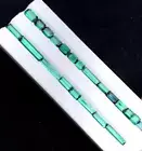 13.45 Cts Nice Quality Beautiful Natural Blue Color Tourmaline Cut Stone 22pcs