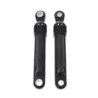 2Pcs Washer Front Load Part Plastic for Shell Shock Absorber For Washing Machine