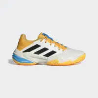 在飛比找Yahoo奇摩購物中心優惠-adidas 官方旗艦 BARRICADE 13 網球鞋 女