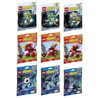 在飛比找蝦皮購物優惠-LEGO 樂高 Mixels 系列 第4代 41527～41