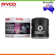 New * RYCO * SynTec Oil Filter For SUZUKI IGNIS RG415 Sprt 1.5L 4CYL Petrol (for: Suzuki)