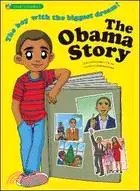 在飛比找三民網路書店優惠-The Obama Story: The Boy With 