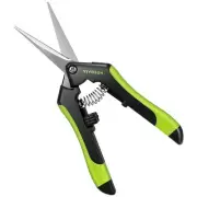 VIVOSUN Garden Scissors Pruning Plant 6.5 Inch Hand Pruner Pruning Shear Cutter