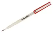 Artline 210 Fineliner Felt Tip Pen - Red - 92500303 - Tilers Tiling Tools