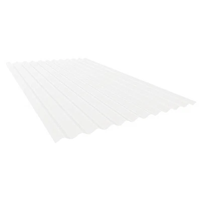 WA NEW CGI Classic Laserlite 2000 Polycarbonate Roofing Sheets Clear