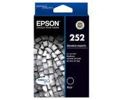 EPSON 252 Black Ink Cartridge