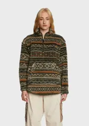[BDG] Tapestry Fleece Sweater
