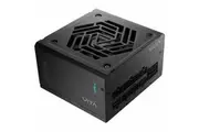 FSP 1000W VITA GM ATX 3.1 GOLD MODULAR BLACK PSU supports PCIe 12V-2x6 features Platinum certification LLC Resonant-converter Topology Japanese and