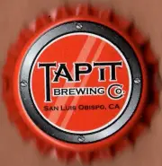 USA Plastic Lined Beer Crown Bottle Cap: Tap It Brewing (Co)