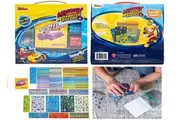 Mickey Mouse Roadster Racer Sticker Kits Ages 3+ Toy Car Play Learn Pre School